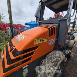 2021 Hamm H5I Single Drum Roller
