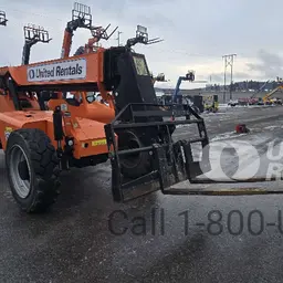 2018 SKYTRAK 6042 Forklift