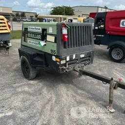 2019 Sullair 185DPQ-KU-T3 Air Compressor