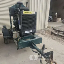 2016 Pioneer Pump PP44S10L71TD2.9 Pump