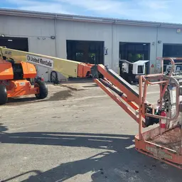 2020 JLG 860SJ Boom Lift