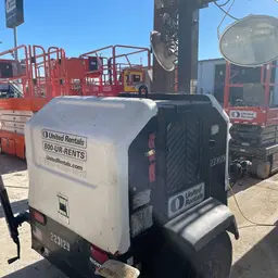 2019 Allmand NLV-ML3EC Portable Light Tower