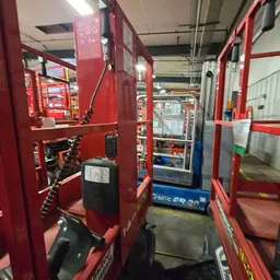 2022 Bravi Platforms LUI HD WD Self-Propelled One-Person Lift