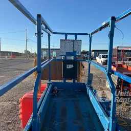 2019 Genie GS-2632 Scissor Lift