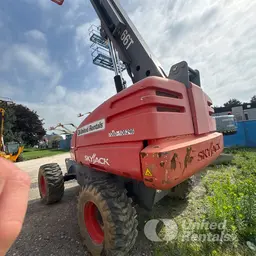 2018 Skyjack SJ66T Boom Lift