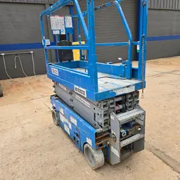 2018 Genie GS-1930 Scissor Lift