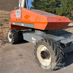 2018 Snorkel TB86J Boom Lift
