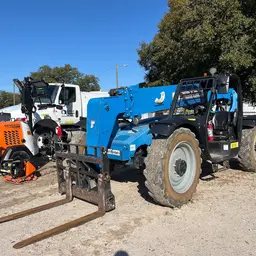 2018 Genie GTH-636 Forklift