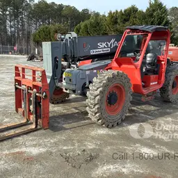 2018 Skyjack SJ643TH Forklift