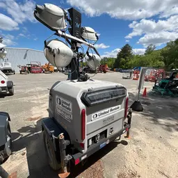 2020 Wacker Neuson LTV6L Portable Light Tower