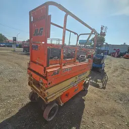 2017 JLG 1930ES Scissor Lift