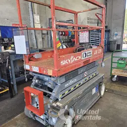 2014 Skyjack SJIII3219 Scissor Lift