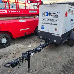 2022 Generac MDG25IF4CAN6 Diesel Generator