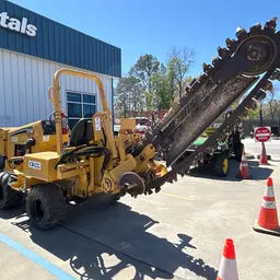 2019 Vermeer RTX450 Trencher