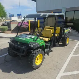 2021 John Deere XUV855MS4 Utility Vehicle